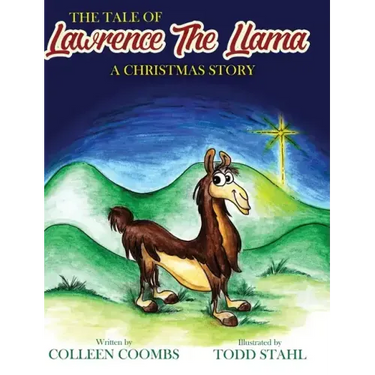 The Tale of Lawrence the Llama