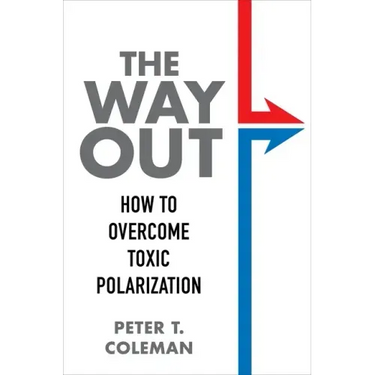 The Way Out: How to Overcome Toxic Polarization