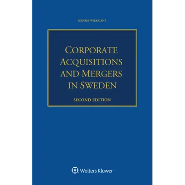 Corporate Acquisitions and Mergers in Sweden