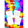 Games on the Go: Puzzle Book with Pencil and paper games to keep everybody happy on those long journeys or wet afternoons. Full Instructions included