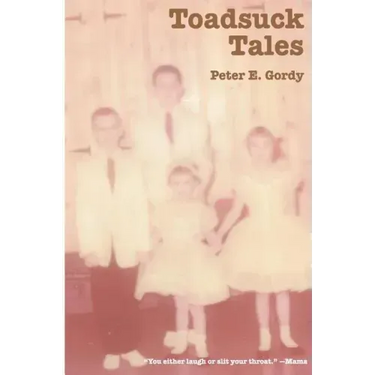 Toadsuck Tales: "You Either Laugh or Slit Your Throat"