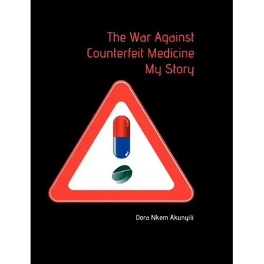 The War Against Counterfeit Medicne. My Story