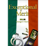 Exceptional Merit