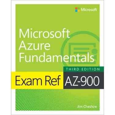 Exam Ref Az-900 Microsoft Azure Fundamentals