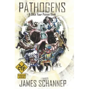 Pathogens: An Interactive Zombie Survival Gamebook