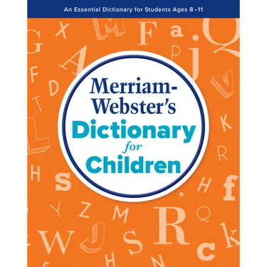 Merriam-Webster's Dictionary for Children