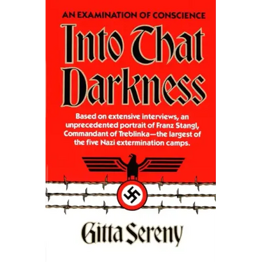 Into That Darkness: An Examination of Conscience
