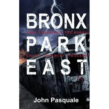 bronx park east: book