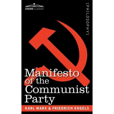 Manifesto of the Communist Party