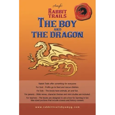 Rabbit Trails: The Boy and the Dragon/Mumiya and the Cat