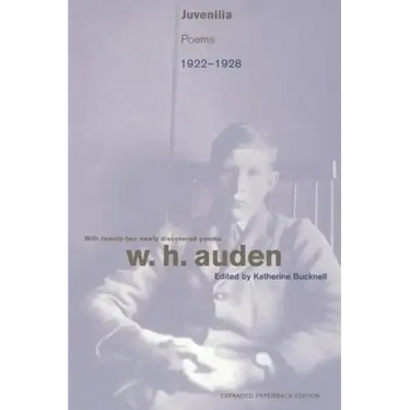 Juvenilia: Poems, 1922-1928
