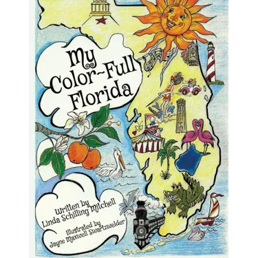 My Color-Full Florida: A fun and interactive way to learn about Florida's history