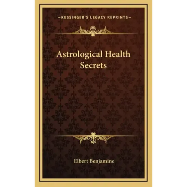 Astrological Health Secrets