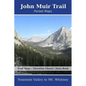 John Muir Trail Pocket Maps