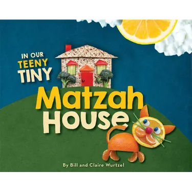 In Our Teeny Tiny Matzah House