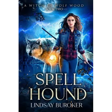Spell Hound
