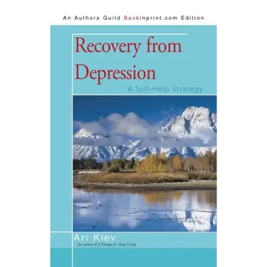 Recovery from Depression: A Self-Help Strategy