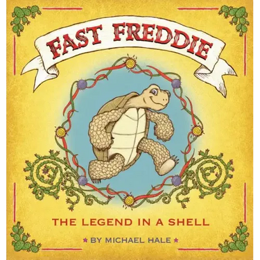 Fast Freddie: The Legend In A Shell