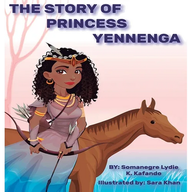 The Story Of Princess Yennenga