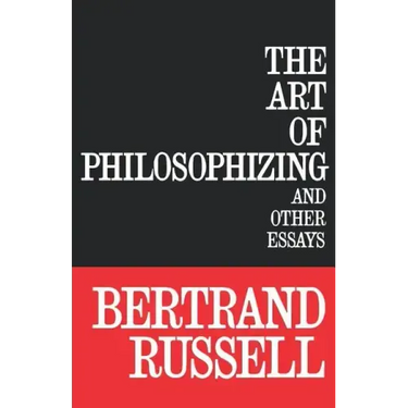 The Art of Philosophizing