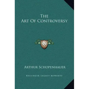 The Art of Controversy