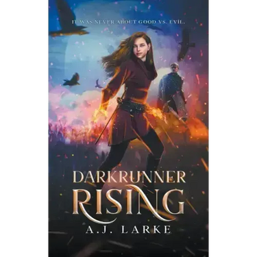 Darkrunner Rising
