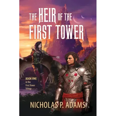Heir of the First Tower