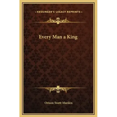 Every Man a King