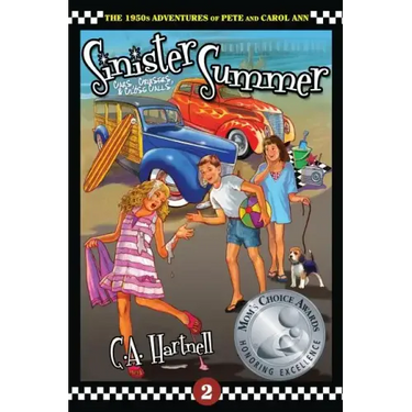 Sinister Summer: Cars, Cruisers, and Close Calls