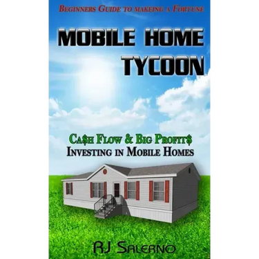 Mobile Home Tycoon: Cash Flow & Big Profits