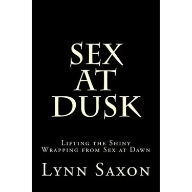Sex at Dusk: Lifting the Shiny Wrapping from Sex at Dawn