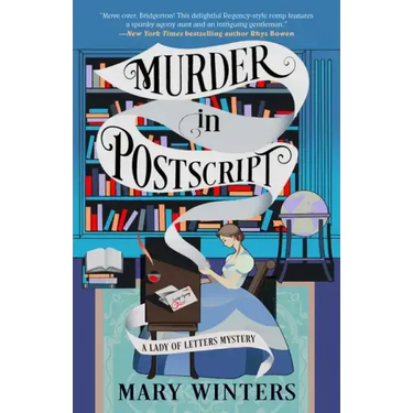 Murder in PostScript