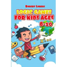 Logic Games For Kids Ages 8-10: Ichimaga Puzzles - 100 Logic Puzzles with Answers