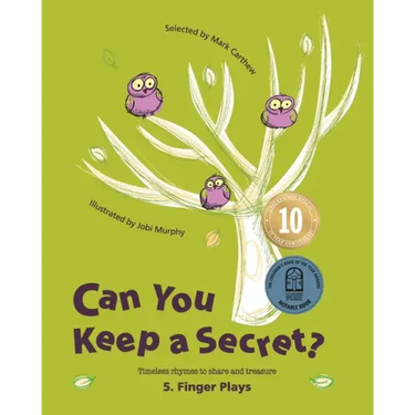 Can You Keep a Secret? 5: Finger Plays