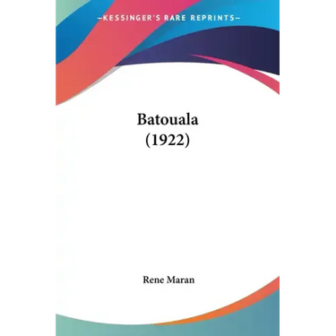 Batouala (1922)