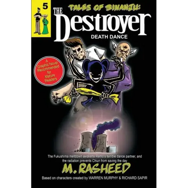 Tales of Sinanju: The Destroyer, book five "Death Dance"