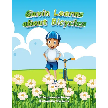 Gavin Learns about Bicycles