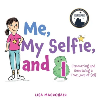 Me, My Selfie, and I: Discovering and Embracing a True Love of Self