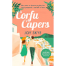 Corfu Capers: Laugh and Fall in Love with This Feel-Good Romantic Comedy
