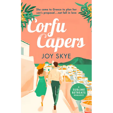 Corfu Capers: Laugh and Fall in Love with This Feel-Good Romantic Comedy