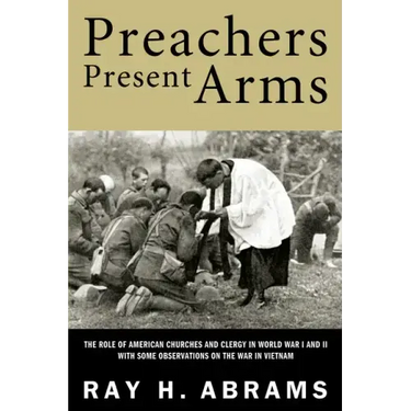 Preachers Present Arms