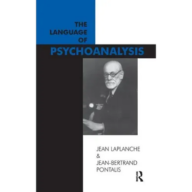 The Language of Psychoanalysis