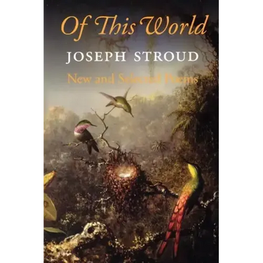 Of This World: New and Selected Poems 1966-2006