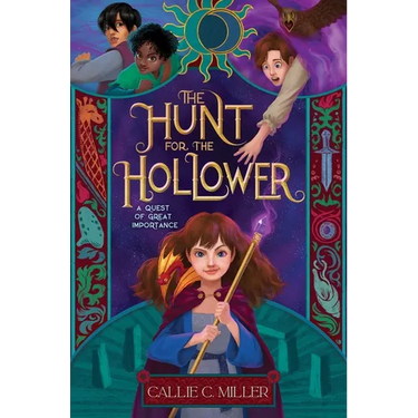 The Hunt for the Hollower: A Quest of Great Importance
