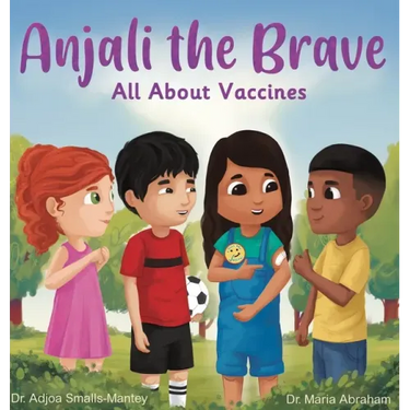 Anjali the Brave: All about Vaccines