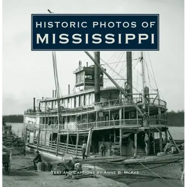 Historic Photos of Mississippi