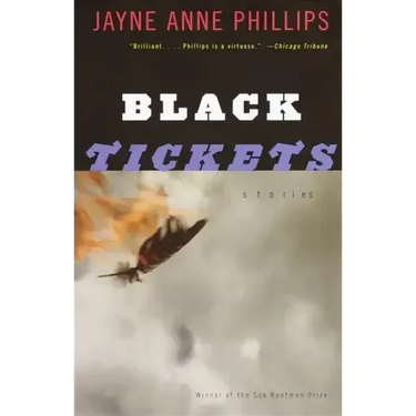 Black Tickets: Stories