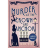 Murder at the Crown and Anchor: Large Print