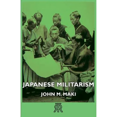 Japanese Militarism