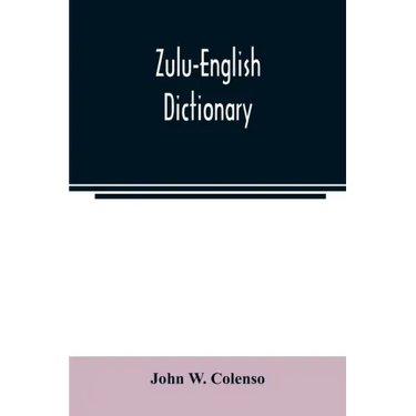 Zulu-English Dictionary